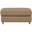 Fußhocker \'Lazy\' – Braun