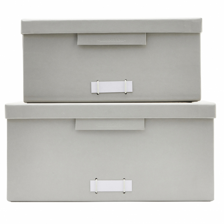 Schubladen 'File' - Grau (M)