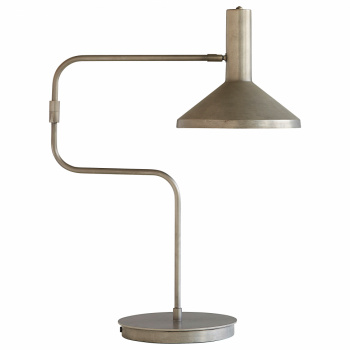 Tischlampe \'Desk\' - Metall / Messing