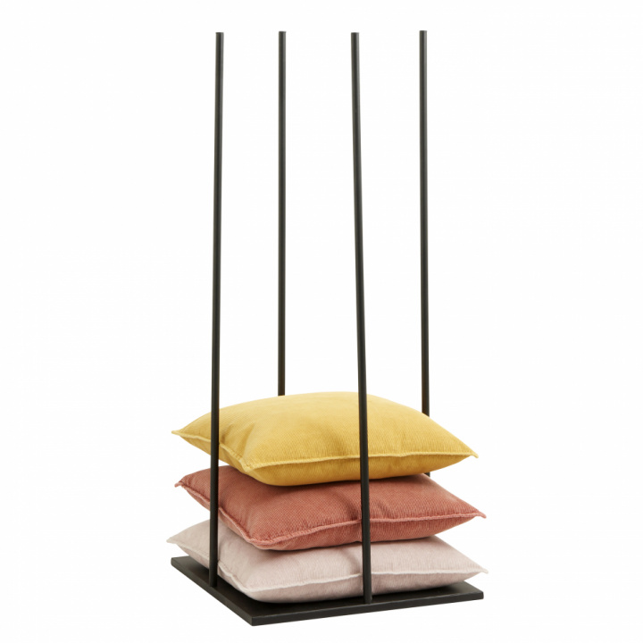 Kissenaufbewahrung 'Iron Pillow Stand'