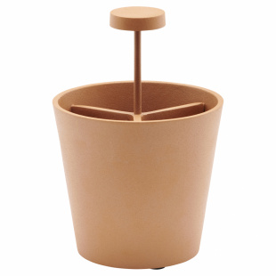 Vorratsbehälter 'Mono' - Orange | Kleiner Speicher - Regale & A