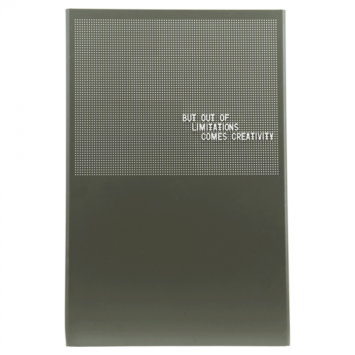 Bulletin Board 'Grid' - Grün