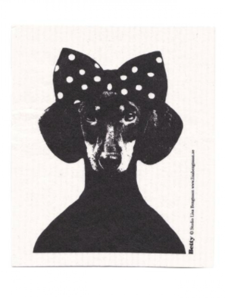 Geschirrs püler-Betty in der Gruppe Weinachten / Geschenktips / Klatscht unter 50€! bei Reforma (409)