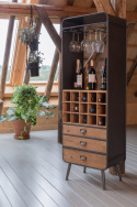 Schrank \'Vino\'