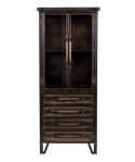 Schrank \'Otis\' - Eisen/Patina