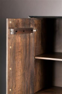 Schrank \'Nairobi\' - Schwarz