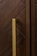 Schrank \' Class\' - Braun