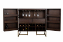 Schrank \' Class\' - Braun