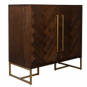 Schrank \' Class\' - Braun