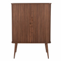 Schrank \'Barbier\' - Nussbaum