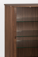 Schrank \'Barbier\' - Nussbaum