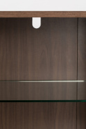 Schrank \'Barbier\' - Nussbaum