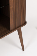 Schrank \'Barbier\' - Nussbaum