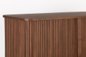 Schrank \'Barbier\' - Nussbaum
