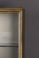 Schrank \'Gertlush\' -Gold/Schwarz