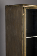 Schrank \'Gertlush\' -Gold/Schwarz