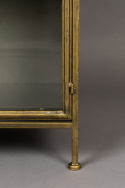 Schrank \'Gertlush\' -Gold/Schwarz