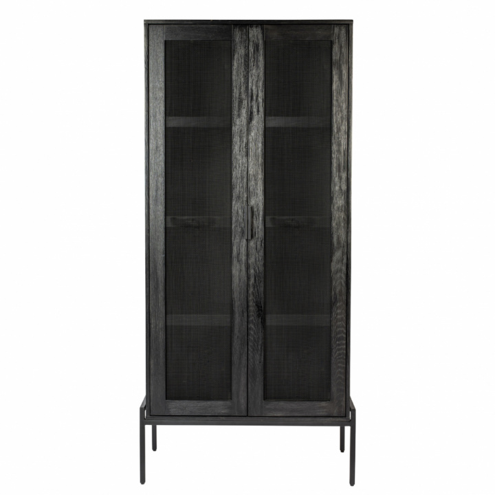 Kabinett 'Hardy' - Schwarz