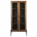 Schrank \'Hardy\' - Eiche dunkel