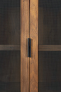 Schrank \'Hardy\' - Eiche dunkel