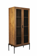 Schrank \'Hardy\' - Eiche dunkel
