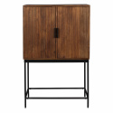 Schrank \'Honigschrank\' 2DO - Braun