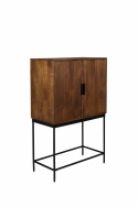 Schrank \'Honigschrank\' 2DO - Braun