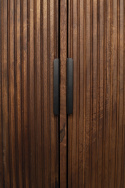 Schrank \'Honigschrank\' 2DO - Braun