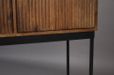 Schrank \'Honigschrank\' 2DO - Braun