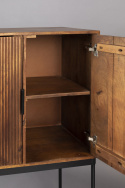 Schrank \'Honigschrank\' 2DO - Braun