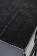 Schrank \'Ferre\' Low - Schwarz