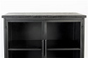 Schrank \'Ferre\' L - Schwarz