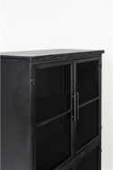 Schrank \'Ferre\' L - Schwarz