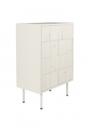 Schrank \'Funk\' Low - Beige