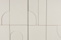 Schrank \'Funk\' High - Beige
