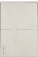 Schrank \'Funk\' High - Beige