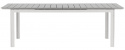 Esstisch \'Laxsjö\' 229x100cm - Grau