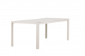 Gartentisch \'Noto\' 205x90cm - Beige