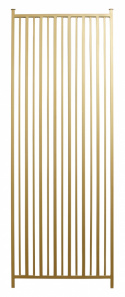 Raumteiler \'Orco\' - Gold