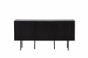 Schrank \'Björkön\' 150x75cm - Schwartz