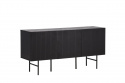 Schrank \'Björkön\' 150x75cm - Schwartz