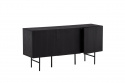 Schrank \'Björkön\' 150x75cm - Schwartz