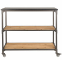 Wagen \'Consuela\' - Holz
