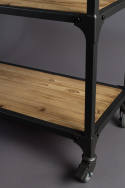 Wagen \'Consuela\' - Holz