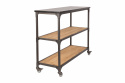 Wagen \'Consuela\' - Holz