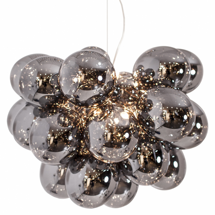 Tamlampa 'Gross Grande' - Rauchgrau