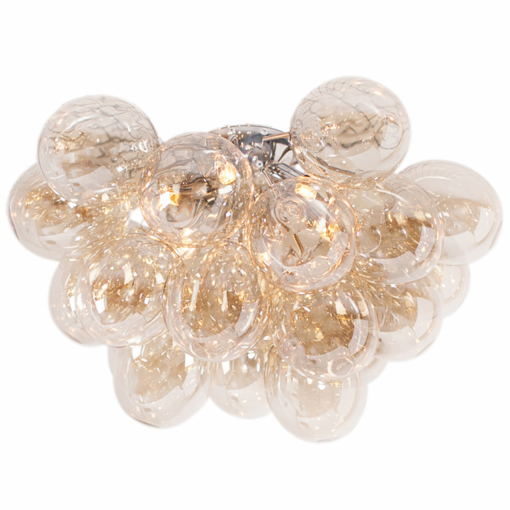 Deckenleuchte 'Plafond Gross' ¯50 - Bernstein