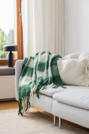 Überwurf \'Phoebe\' 130x170cm - Grün