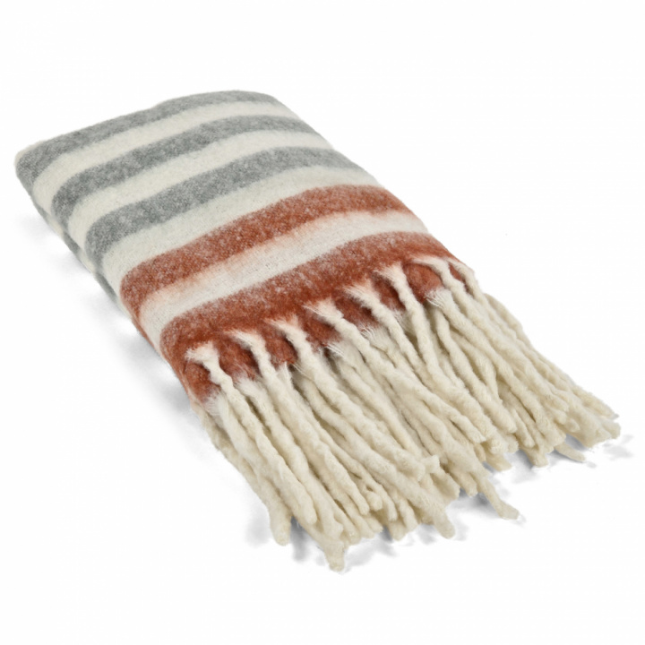 Tagesdecke \'Monica\' 130 x 170 cm – Rosa in der Gruppe Einrichtung / Textilien / Teppiche & Decken bei Reforma (4224615676016)