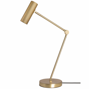 Tischlampe \'Hubble Read\' - Gold